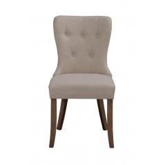 RO Ade Dining Chair Beige/Vintage